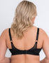 Curvy Kate Get Up and Chill Bralette Black