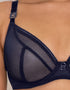 Curvy Kate Lifestyle Plunge Bra Navy