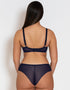 Curvy Kate Lifestyle Plunge Bra Navy