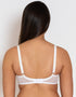 Curvy Kate Lifestyle Plunge Bra White