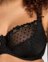 Curvy Kate Princess Balcony Bra Black