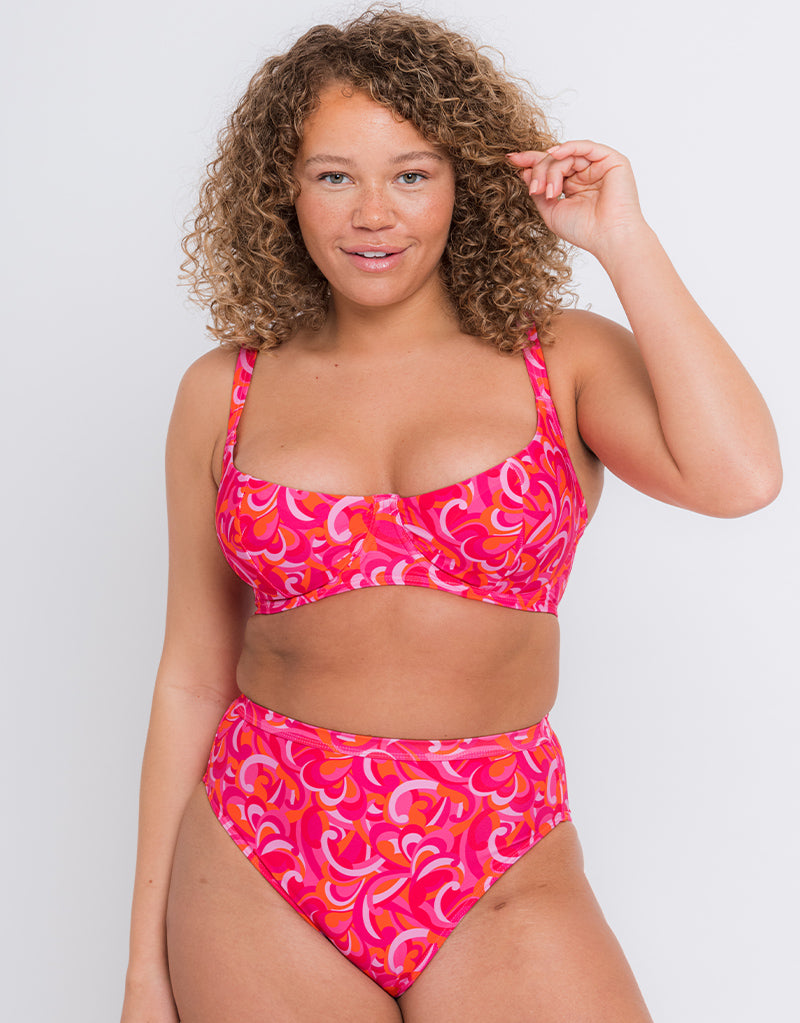 34DD Swimwear 34DD Swimsuits Bikinis – Brastop UK