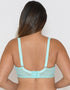 Curvy Kate Top Spot Balcony Bra Spearmint