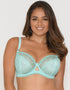 Curvy Kate Top Spot Balcony Bra Spearmint