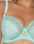 Curvy Kate Top Spot Balcony Bra Spearmint
