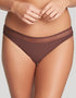Cleo By Panache Koko Spirit Brazilian Brief Toffee