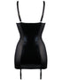 Contradiction by Pour Moi Glow Cami Suspender Black