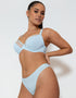 Curvy Kate Daily Thong Icy Blue