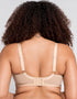Curvy Kate Daily Dream Padded Balcony Bra Biscotti