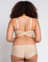 Curvy Kate Daily Dream Padded Balcony Bra Biscotti
