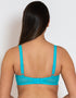 Curvy Kate Daily Plunge Bra Turquoise