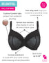 Curvy Kate DelightFull Full Cup Bra Black