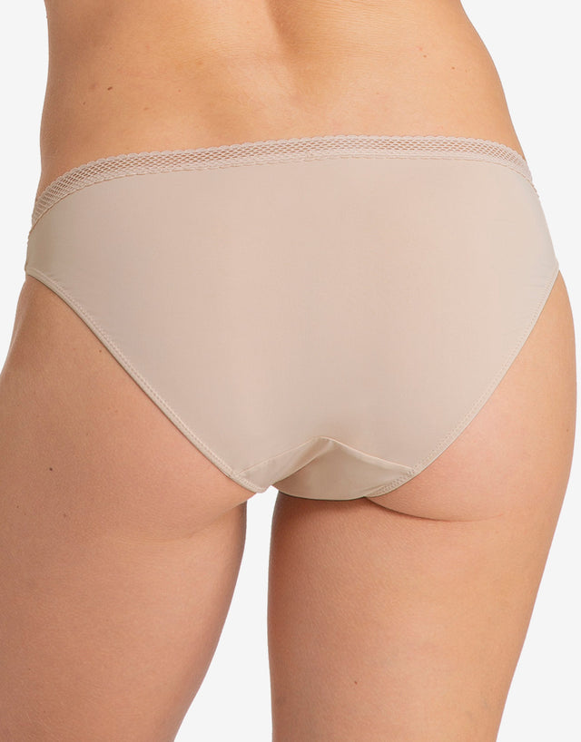 Dorina Zanna 3 Pack Classic Brief Black/Beige