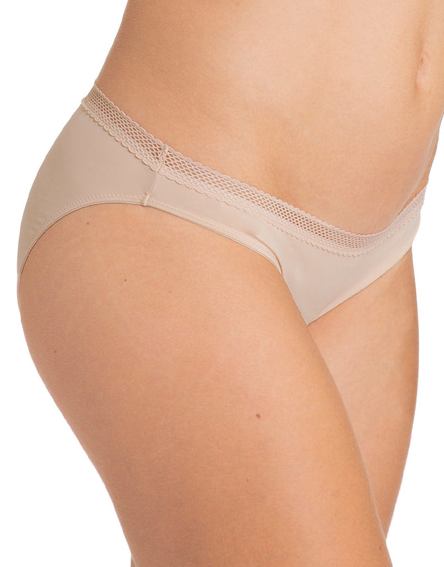 Dorina Zanna 3 Pack Classic Brief Black/Beige