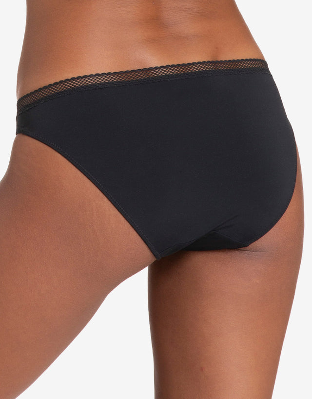 Dorina Zanna 3 Pack Classic Brief Black/Beige