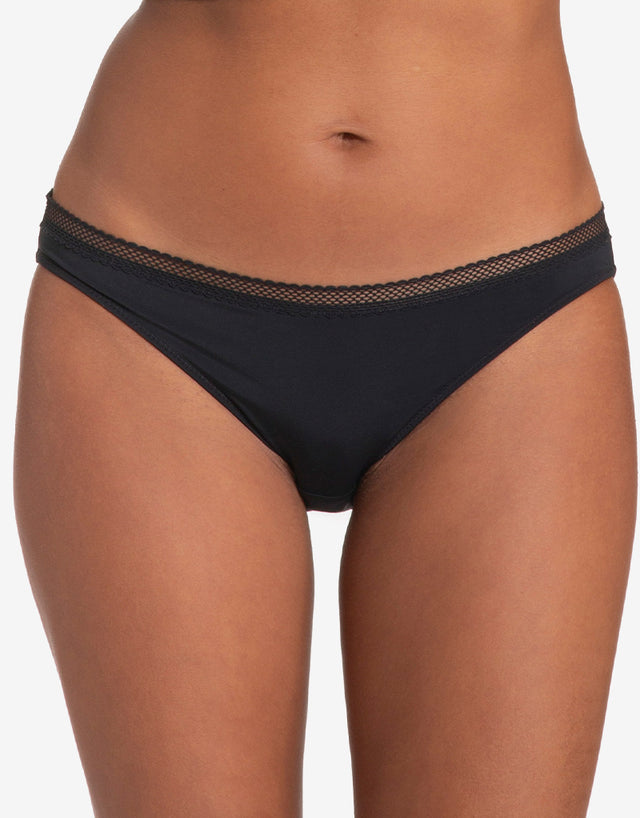 Dorina Zanna 3 Pack Classic Brief Black/Beige