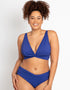 Curvy Kate Twist and Shout Bikini Short Ultraviolet