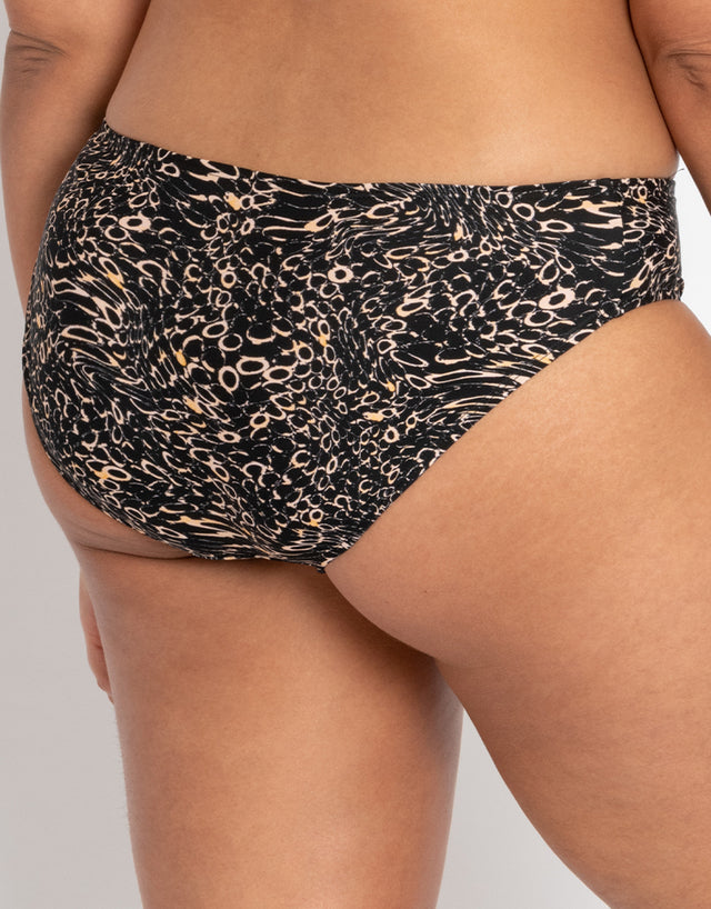 Curvy Kate Eclipso Classic Brief Print Mix