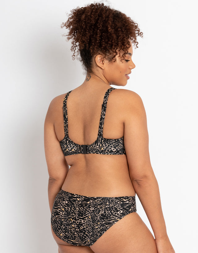 Curvy Kate Eclipso Classic Brief Print Mix