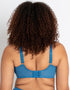 Curvy Kate Centre Stage Full Plunge Side Support Bra Blue