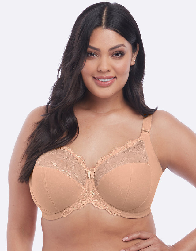 Elomi Meredith Stretch Banded Bra Sahara
