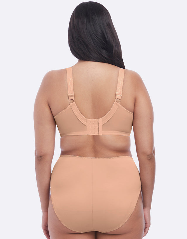 Elomi Meredith Stretch Banded Bra Sahara