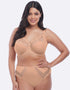 Elomi Meredith Stretch Banded Bra Sahara
