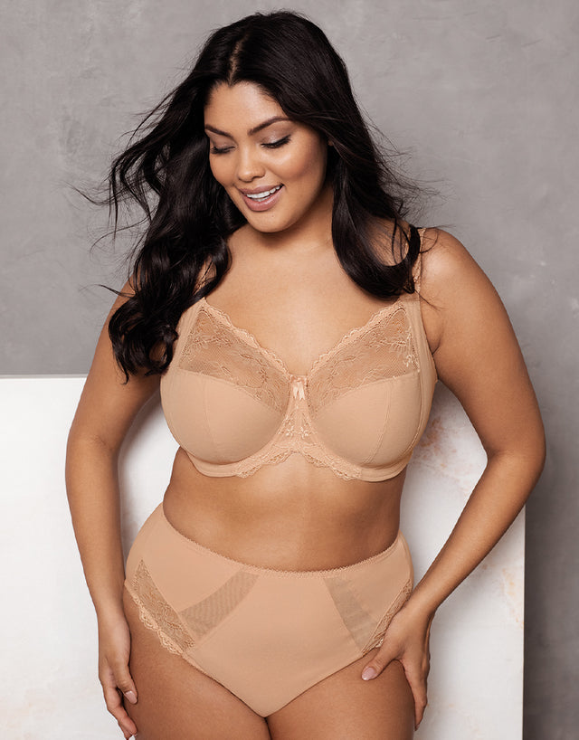 Elomi Meredith Stretch Banded Bra Sahara