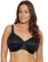Elomi Smoothing Seam Free Bra Black