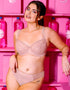 Curvy Kate Eye Spy Balcony Bra Blush