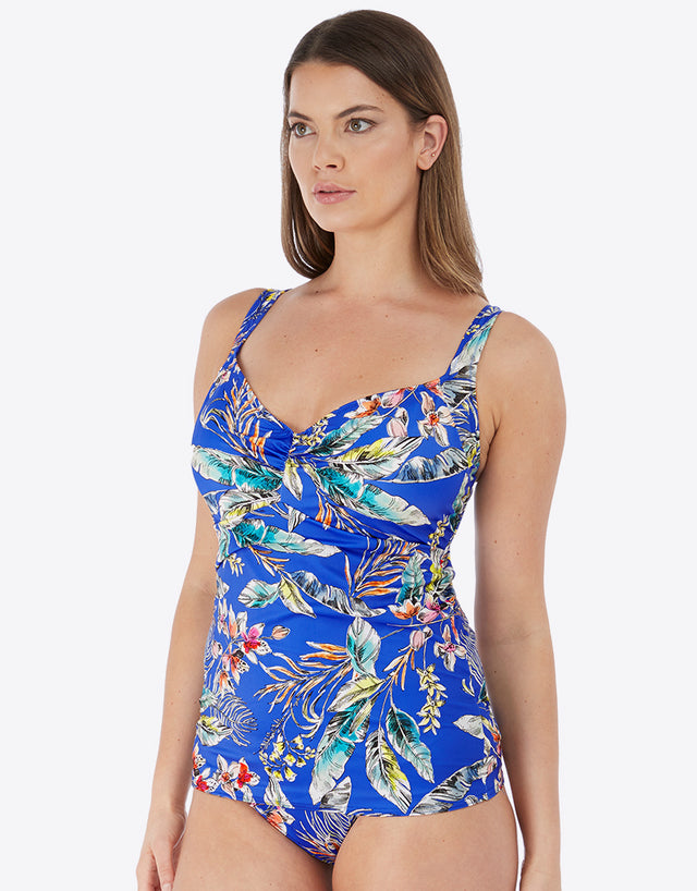 Fantasie Burano Tankini Top Pacific