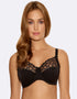 Fantasie Jacqueline Full Cup Side Support Bra Black