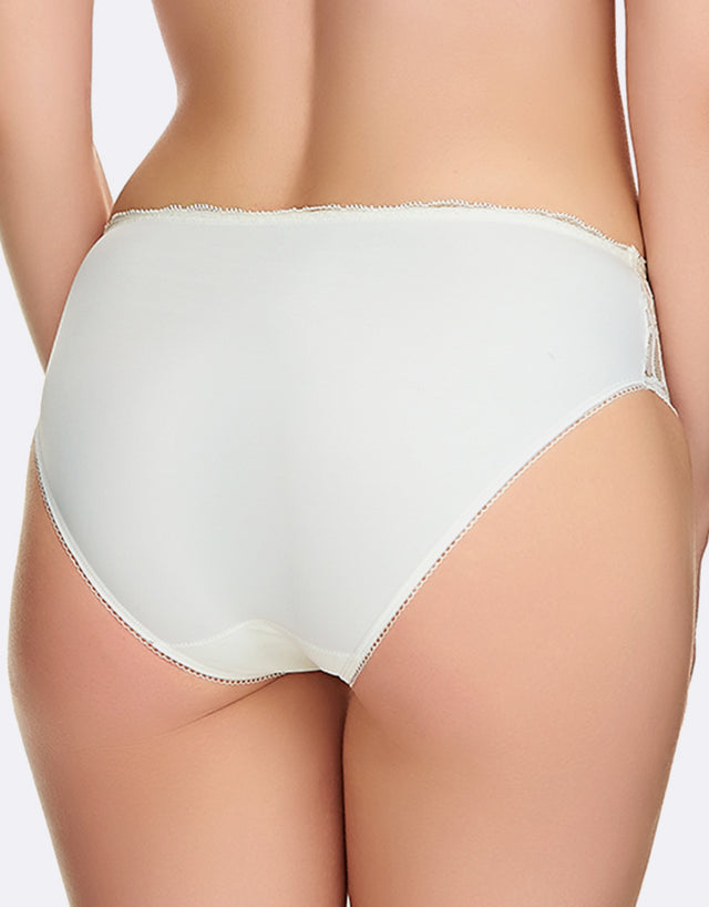 Fantasie Jacqueline Lace Brief Ivory