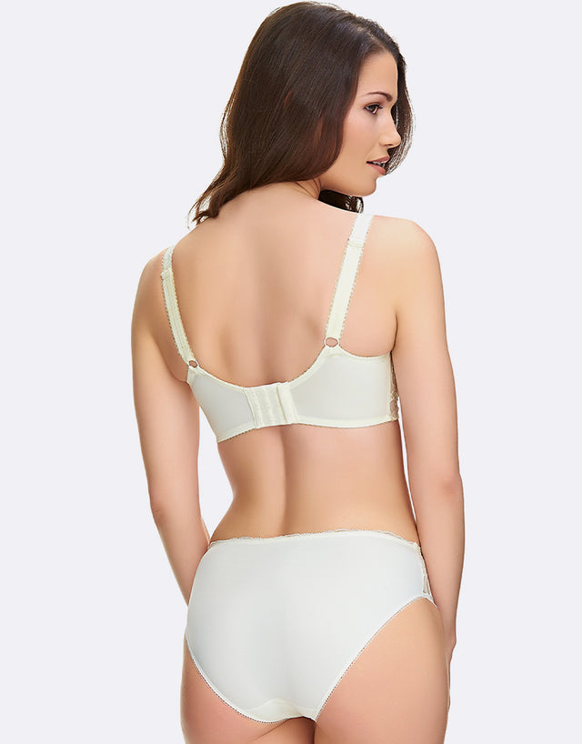 Fantasie Jacqueline Lace Brief Ivory