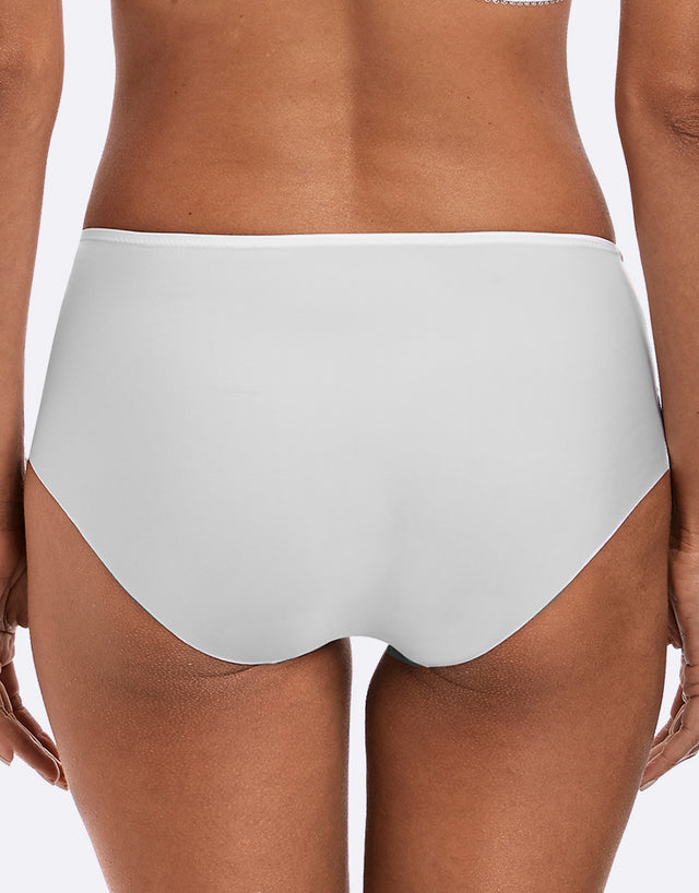 Fantasie Leona Full Brief White