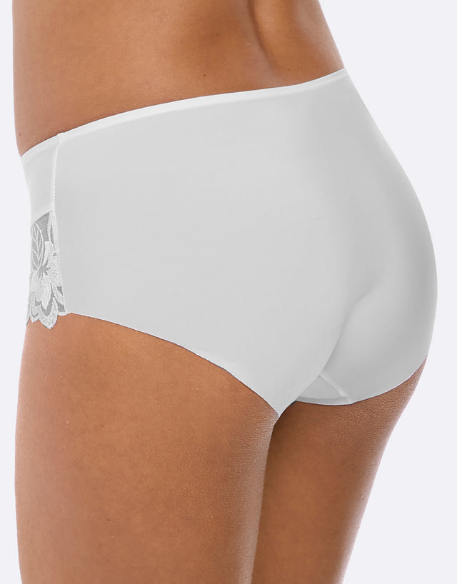 Fantasie Leona Full Brief White