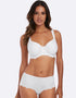 Fantasie Leona Full Brief White