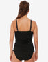 Fantasie Marseille Full Cup Tankini Top Black