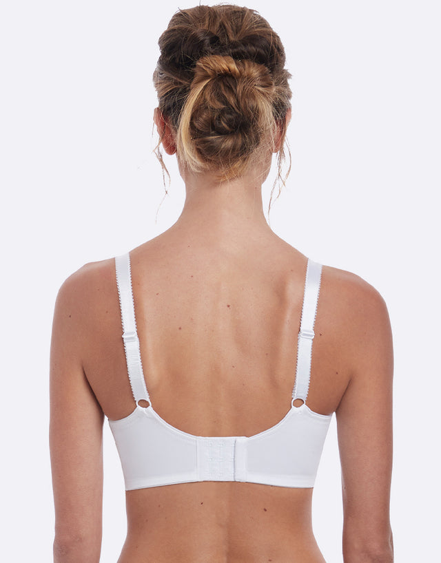 Fantasie Memoir Soft Cup Bra White