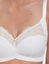 Fantasie Memoir Soft Cup Bra White
