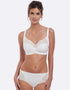 Fantasie Memoir Soft Cup Bra White