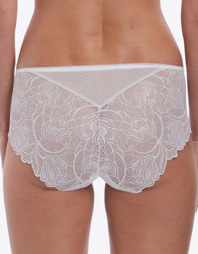 Fantasie Memoir Short White
