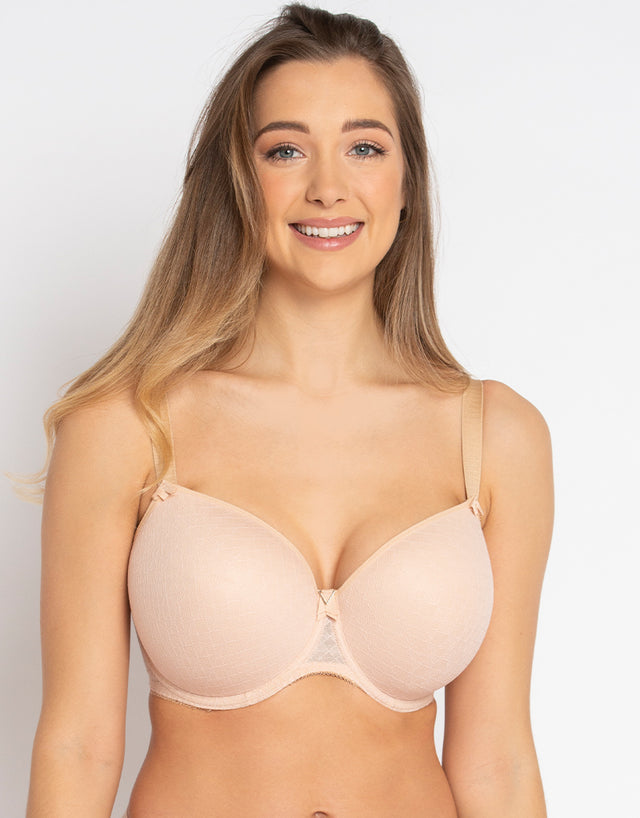 Fantasie Neve Balconette T-Shirt Bra Sand