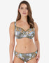 Fantasie Emmie Side Support Bra Evergreen