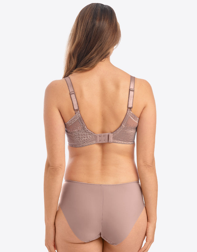 Fantasie Envisage Moulded Spacer Bra Taupe