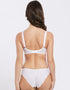 Fantasie Estelle Side Support Bra White
