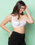 Fantasie Estelle Side Support Bra White