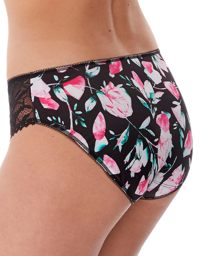 Fantasie Frances Brief Black