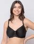 Fantasie Rebecca Lace Spacer Full Cup Bra Black