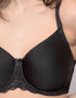 Fantasie Rebecca Lace Spacer Full Cup Bra Black